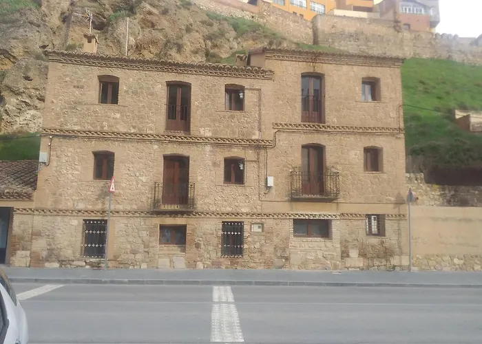 Apartamento Bajo Los Arcos